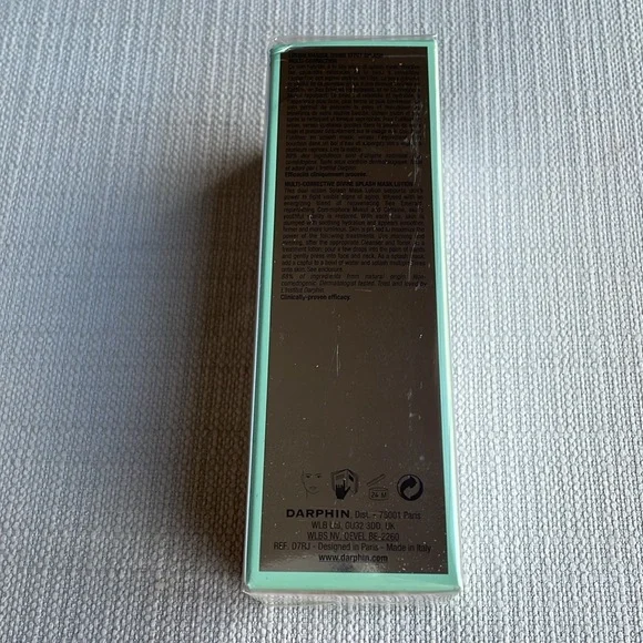 Darphin Stimulskin Plus Multi Corrective Divine Splash Mask Lotion